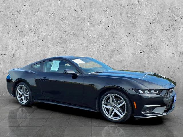 Certified 2024 Ford Mustang Premium RWD image 2