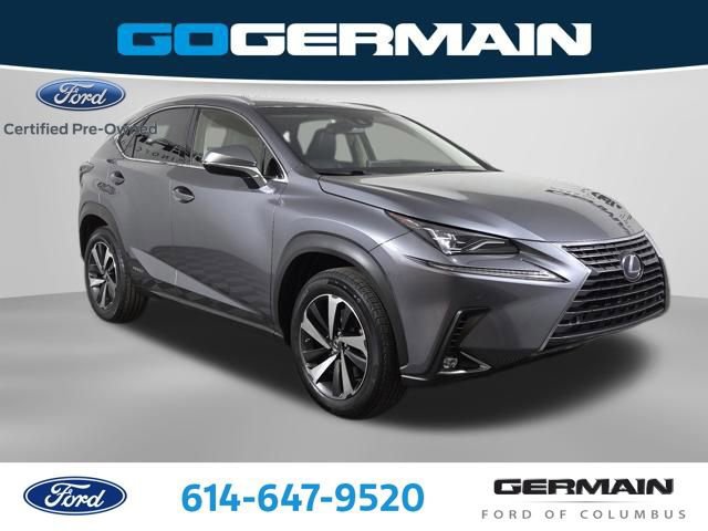 Used 2018 Lexus NX 300h AWD w/ Luxury Package image 5
