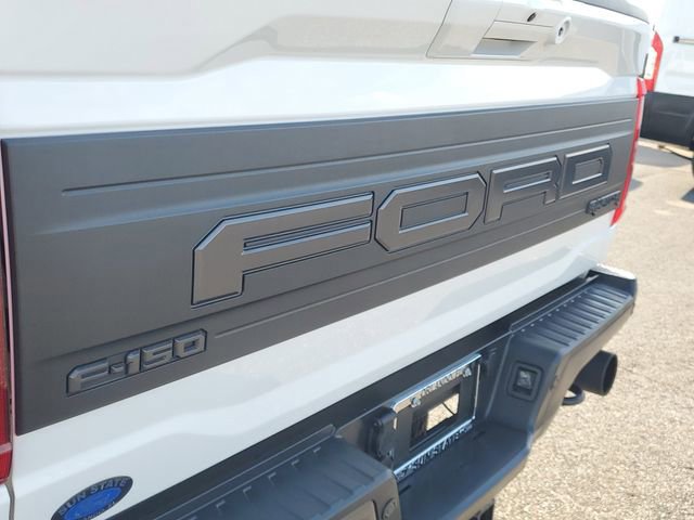 Certified 2021 Ford F150 Raptor w/ Equipment Group 801A High image 7