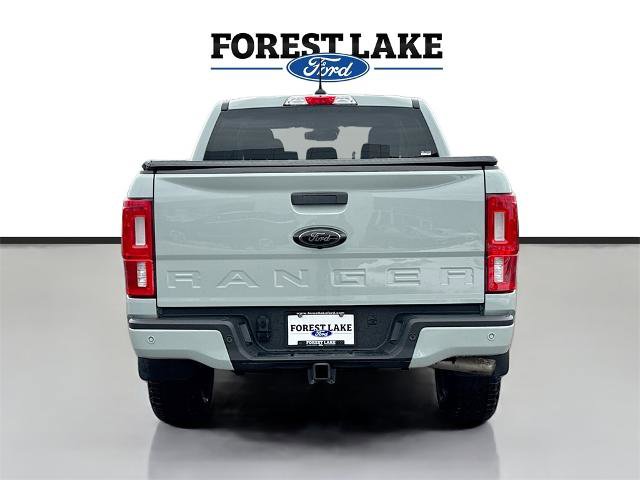 Certified 2023 Ford Ranger XLT w/ Equipment Group 301A Mid image 6
