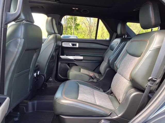 Certified 2023 Ford Explorer Timberline w/ Timberline Technology Package AWD/4WD image 26