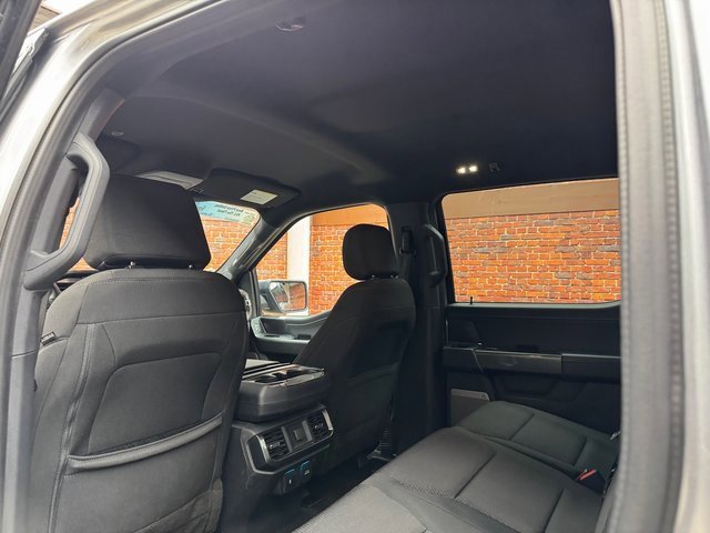 Certified 2022 Ford F150 XLT w/ Equipment Group 302A High image 25