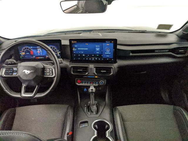 Certified 2025 Ford Mustang Coupe RWD image 7