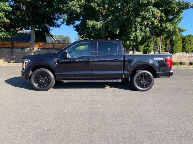Certified 2026 Ford F150 Lariat AWD/4WD image 2