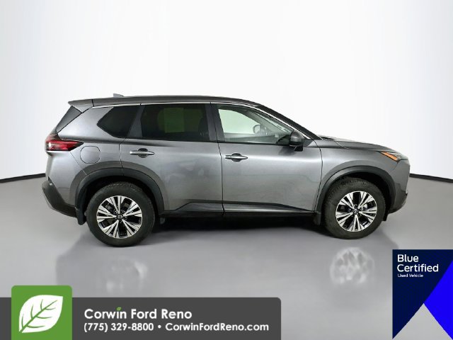 Used 2023 Nissan Rogue SV AWD/4WD image 10