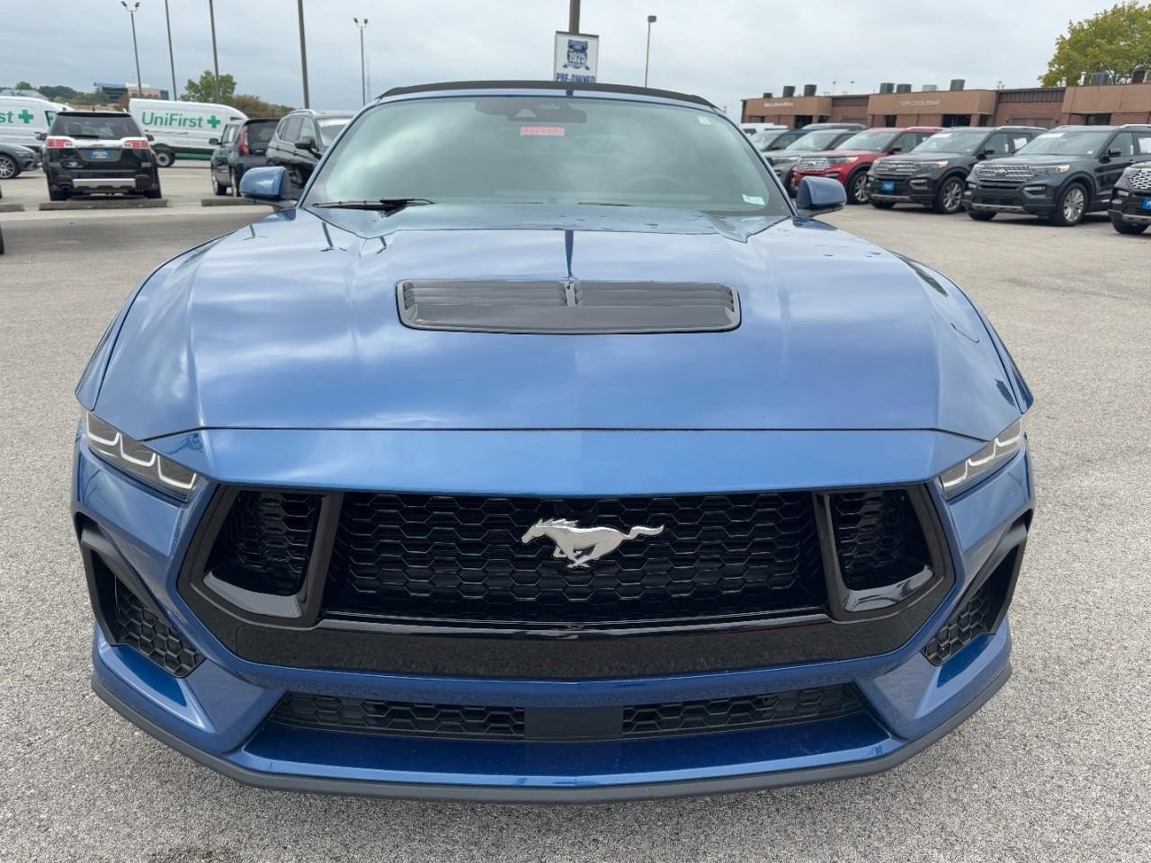 Certified 2024 Ford Mustang GT Premium image 9