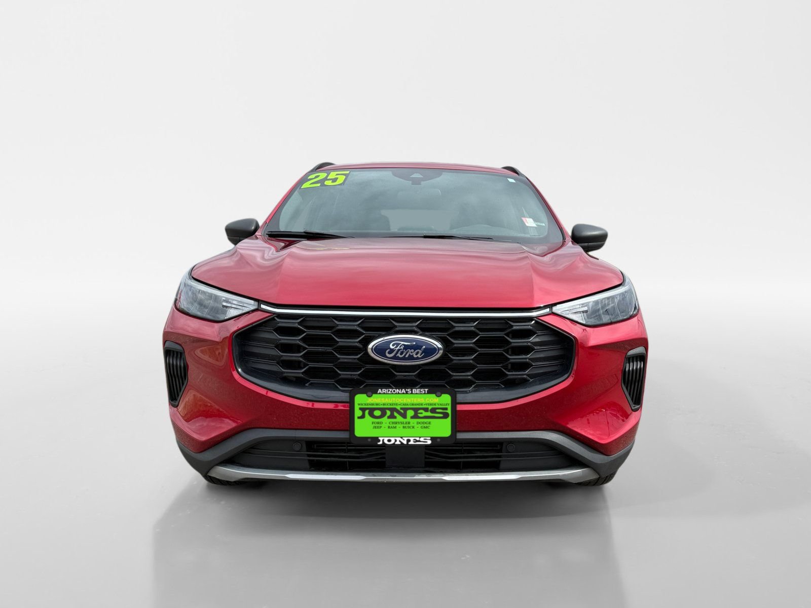 Certified 2025 Ford Escape ST-Line AWD/4WD image 11