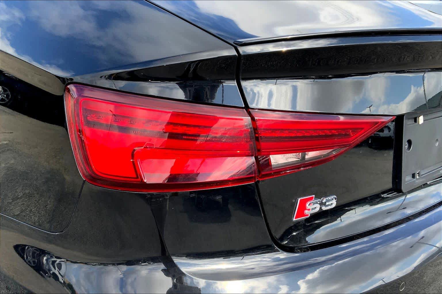 Used 2017 Audi S3 Prestige w/ Prestige Package AWD/4WD image 26