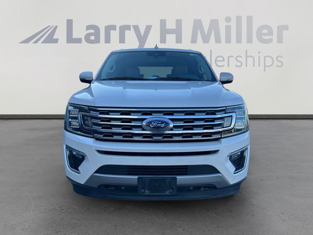 Certified 2018 Ford Expedition Limited w/ Equipment Group 301A image 8