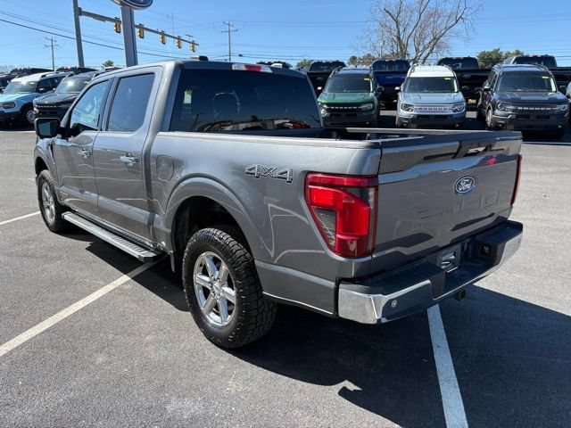 Certified 2024 Ford F150 XLT w/ Mobile Office Package AWD/4WD image 5
