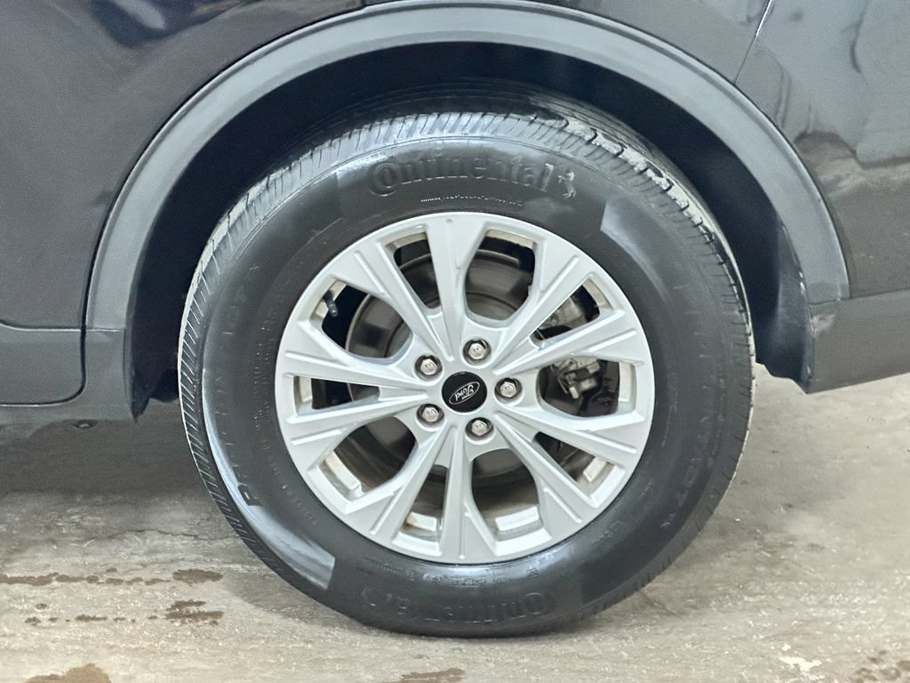 Certified 2024 Ford Escape Active AWD/4WD image 52