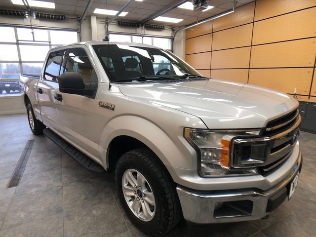 Certified 2019 Ford F150 XLT w/ Trailer Tow Package image 7