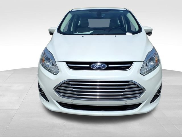 Certified 2018 Ford C-MAX Titanium w/ Equipment Group 301A FWD image 16
