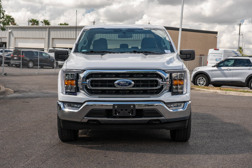 Certified 2022 Ford F150 XLT w/ Equipment Group 302A High AWD/4WD image 2