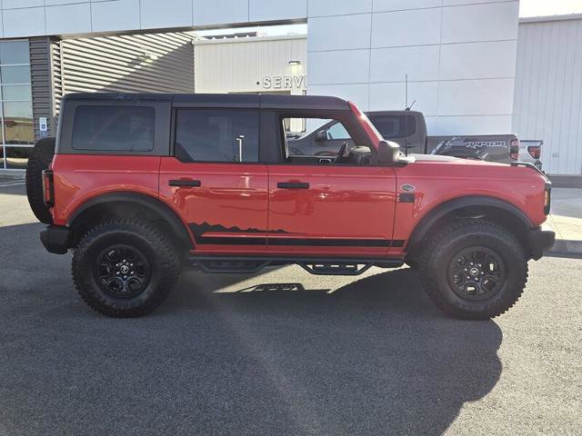 Certified 2022 Ford Bronco Wildtrak image 4