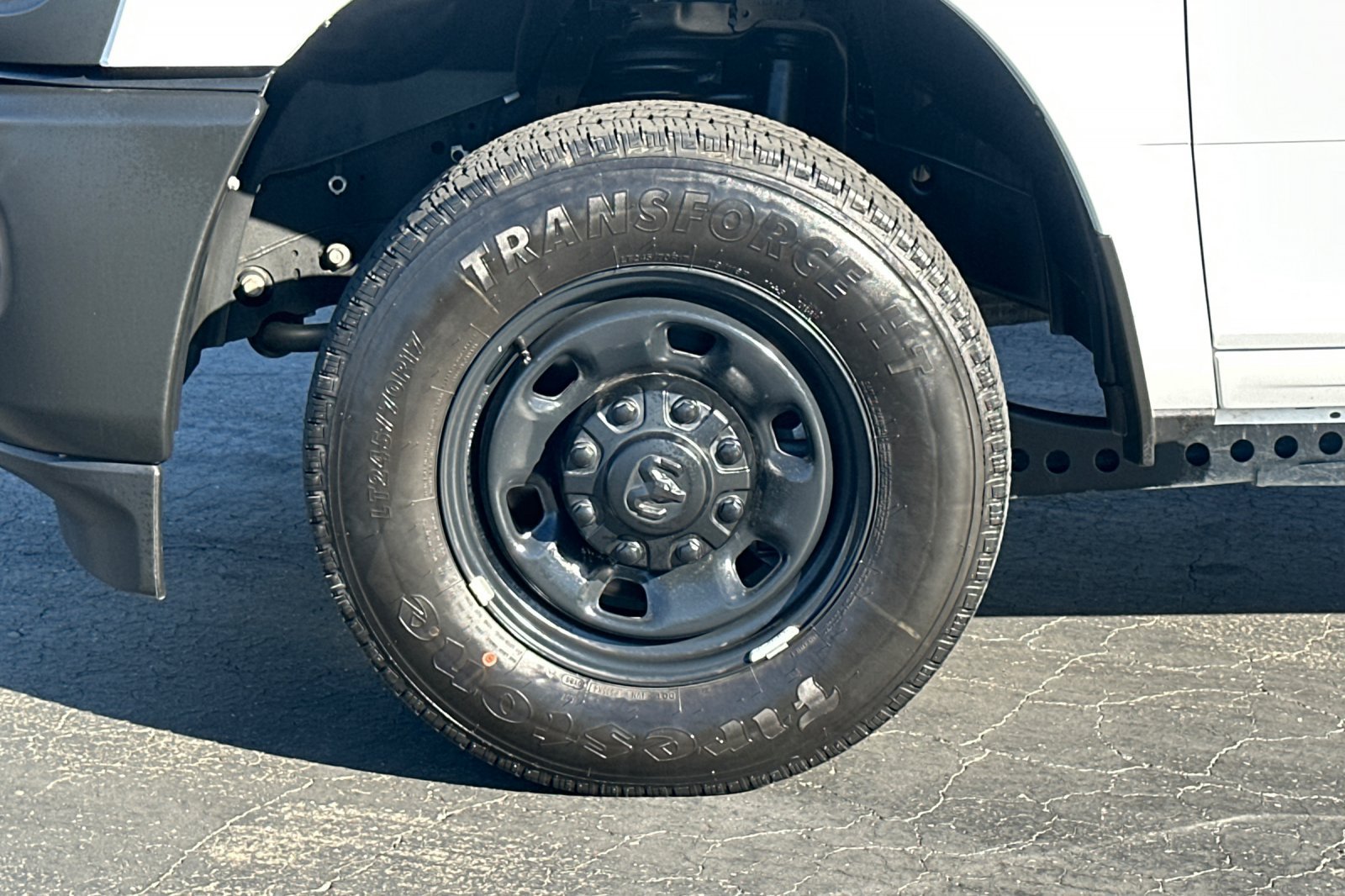 Used 2025 RAM 2500 Tradesman w/ Commercial Features Package RWD image 41