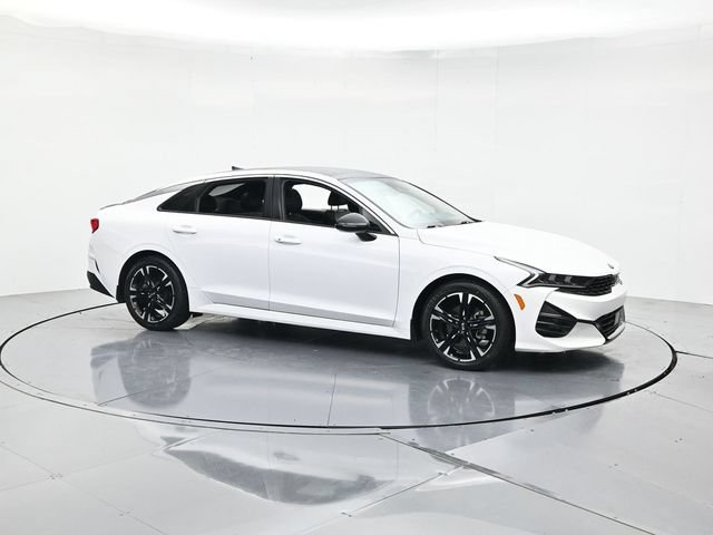 Used 2021 Kia K5 GT-Line AWD/4WD image 3