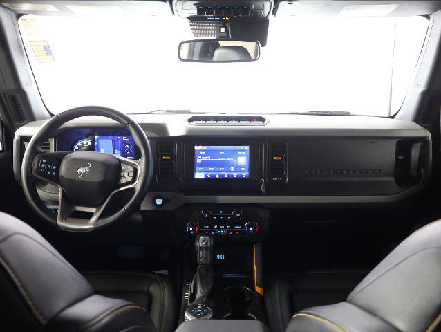 Certified 2023 Ford Bronco Badlands image 12