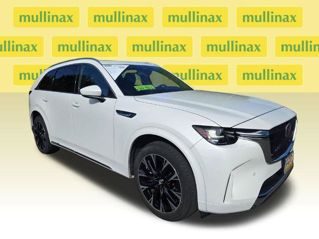 Used 2024 MAZDA CX-90 3.3 Turbo S w/ Premium Package
