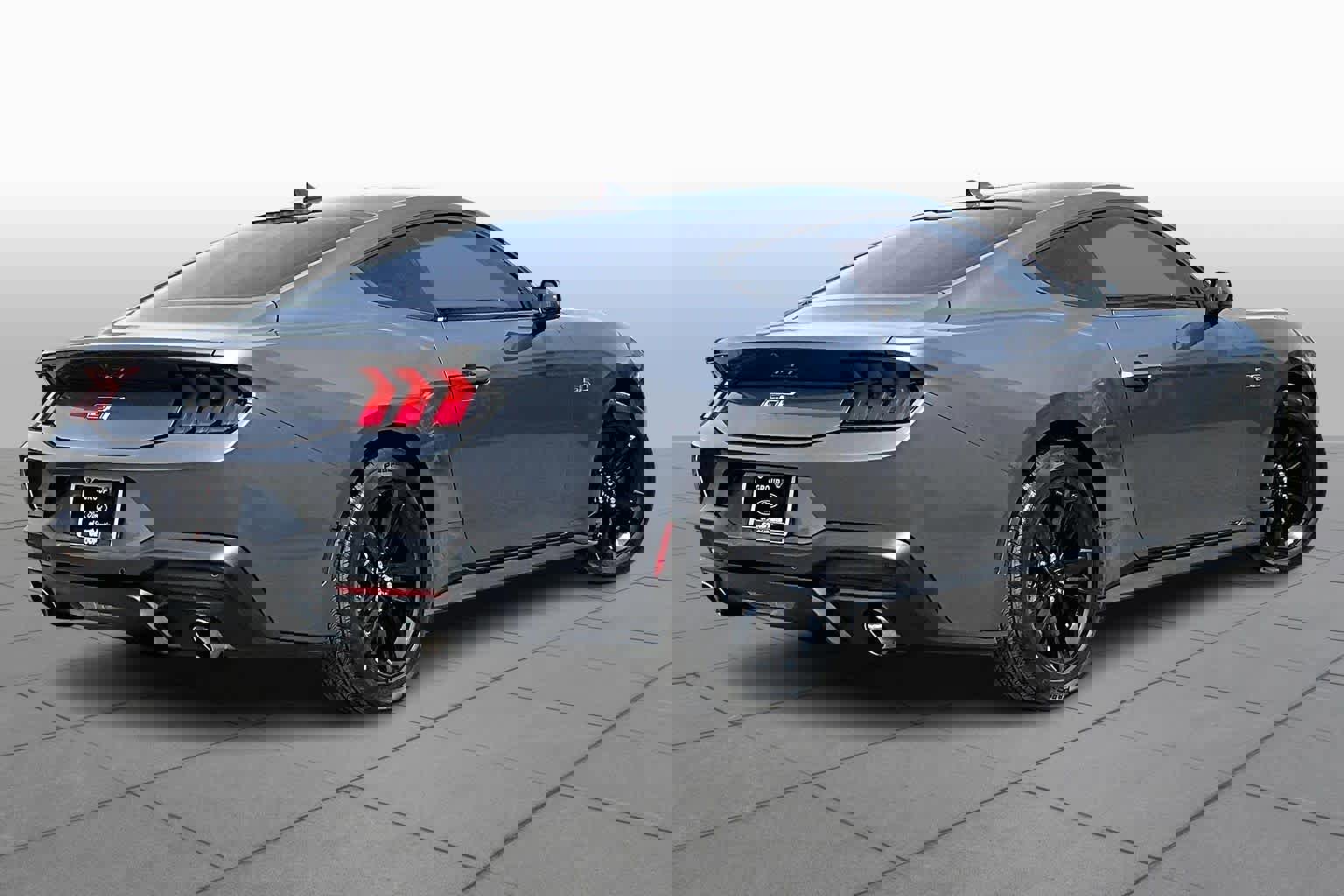 Certified 2026 Ford Mustang GT RWD image 3