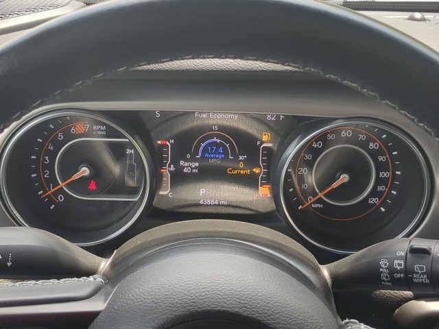 Used 2021 Jeep Wrangler Sport AWD/4WD image 16