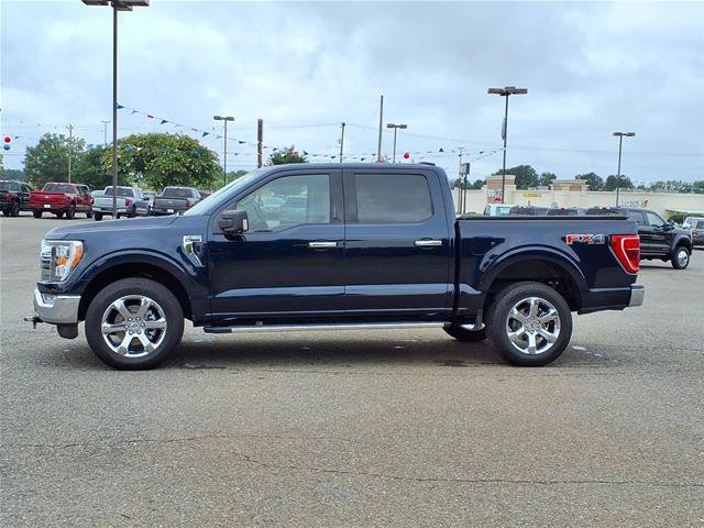 Certified 2022 Ford F150 XLT w/ Equipment Group 302A High AWD/4WD image 3