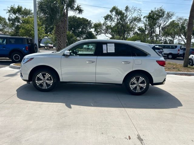 Used 2020 Acura MDX FWD image 7