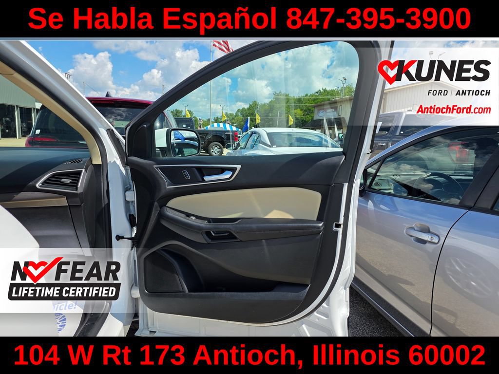 Certified 2024 Ford Edge SEL AWD/4WD image 38