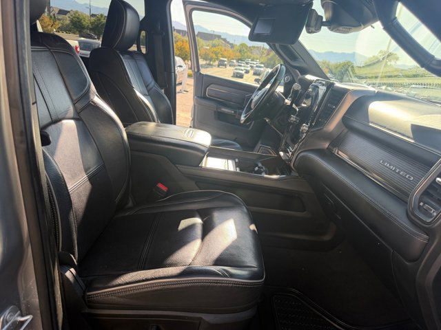 Used 2021 RAM 3500 Limited AWD/4WD image 19