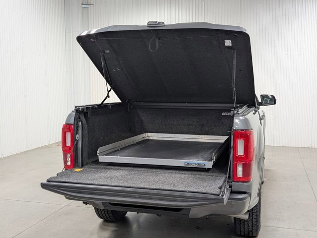 Certified 2022 Ford Ranger Lariat w/ Equipment Group 501A High image 8