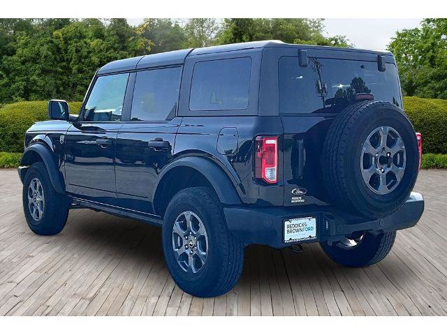 Certified 2025 Ford Bronco Big Bend AWD/4WD image 4