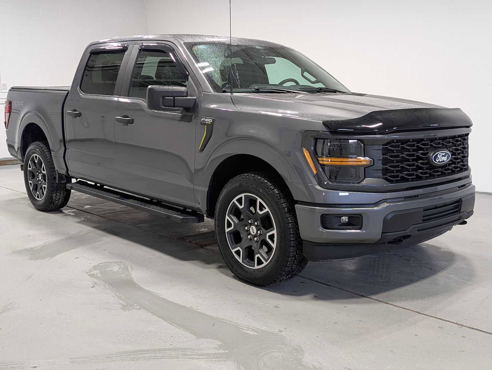 Certified 2024 Ford F150 STX image 7