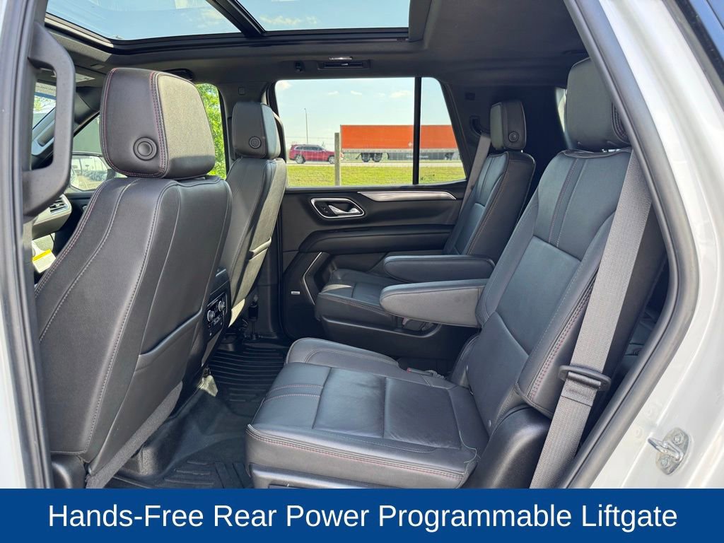 Used 2024 Chevrolet Tahoe RST w/ Luxury Package image 12