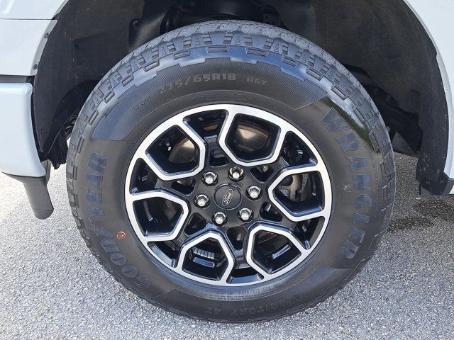 Certified 2023 Ford F150 XLT w/ Equipment Group 302A High image 9