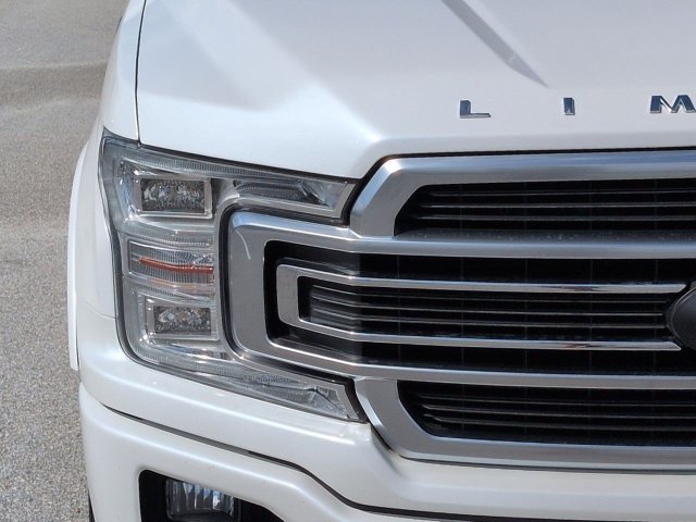 Certified 2019 Ford F150 Limited w/ Trailer Tow Package AWD/4WD image 10