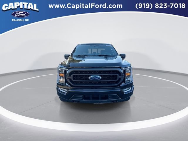 Certified 2022 Ford F150 XLT w/ Equipment Group 302A High image 9
