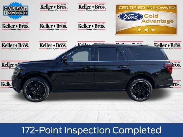 Certified 2023 Ford Expedition Max Limited AWD/4WD image 4