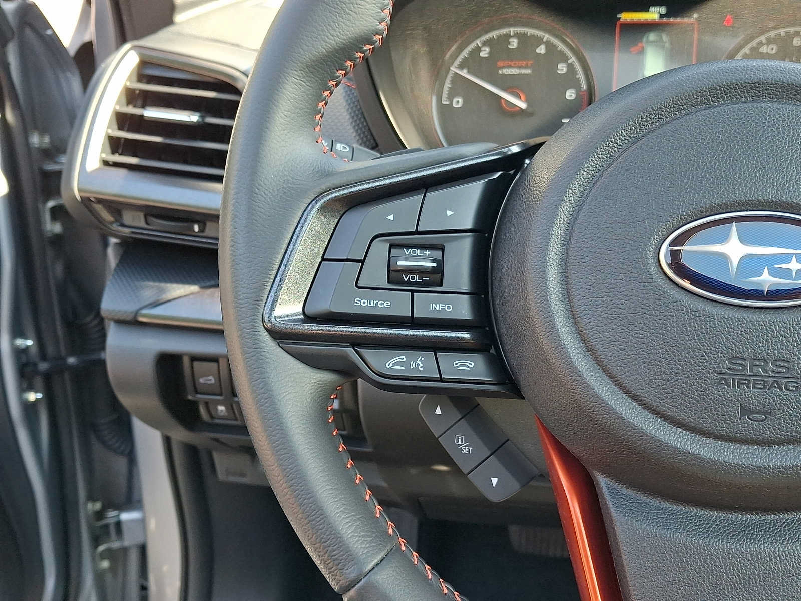 Used 2024 Subaru Forester Sport AWD/4WD image 22