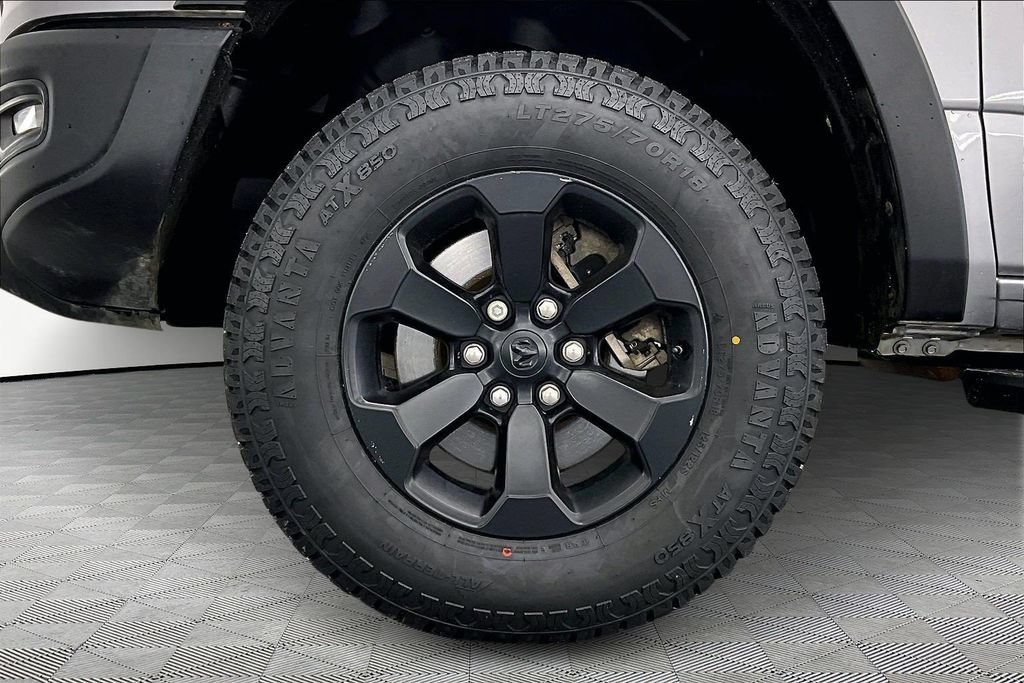 Used 2023 RAM 1500 Rebel w/ Night Edition AWD/4WD image 9