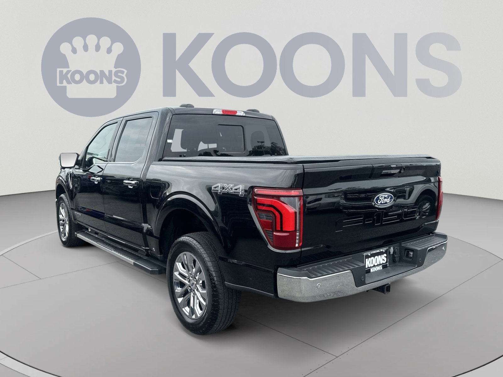 Certified 2024 Ford F150 Lariat w/ Equipment Group 502A High AWD/4WD image 14