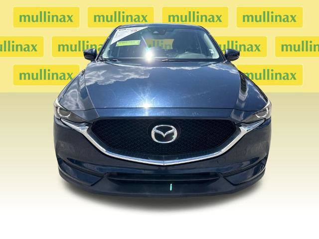 Used 2017 MAZDA CX-5 Touring w/ Preferred Equipment Package FWD image 9