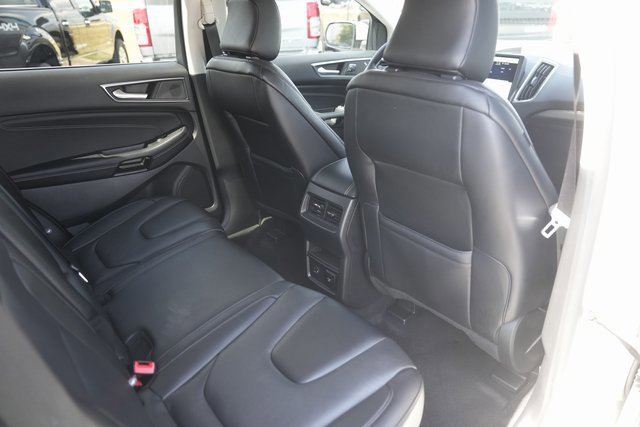 Certified 2022 Ford Edge Titanium image 14