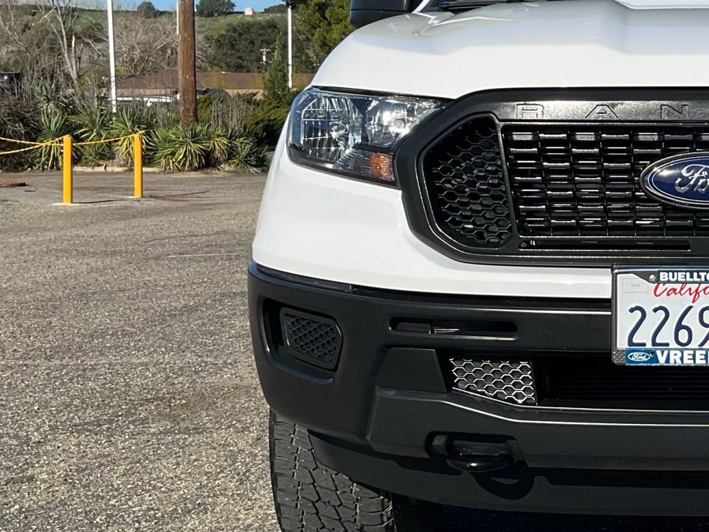 Certified 2021 Ford Ranger XL w/ Equipment Group 101A High image 69