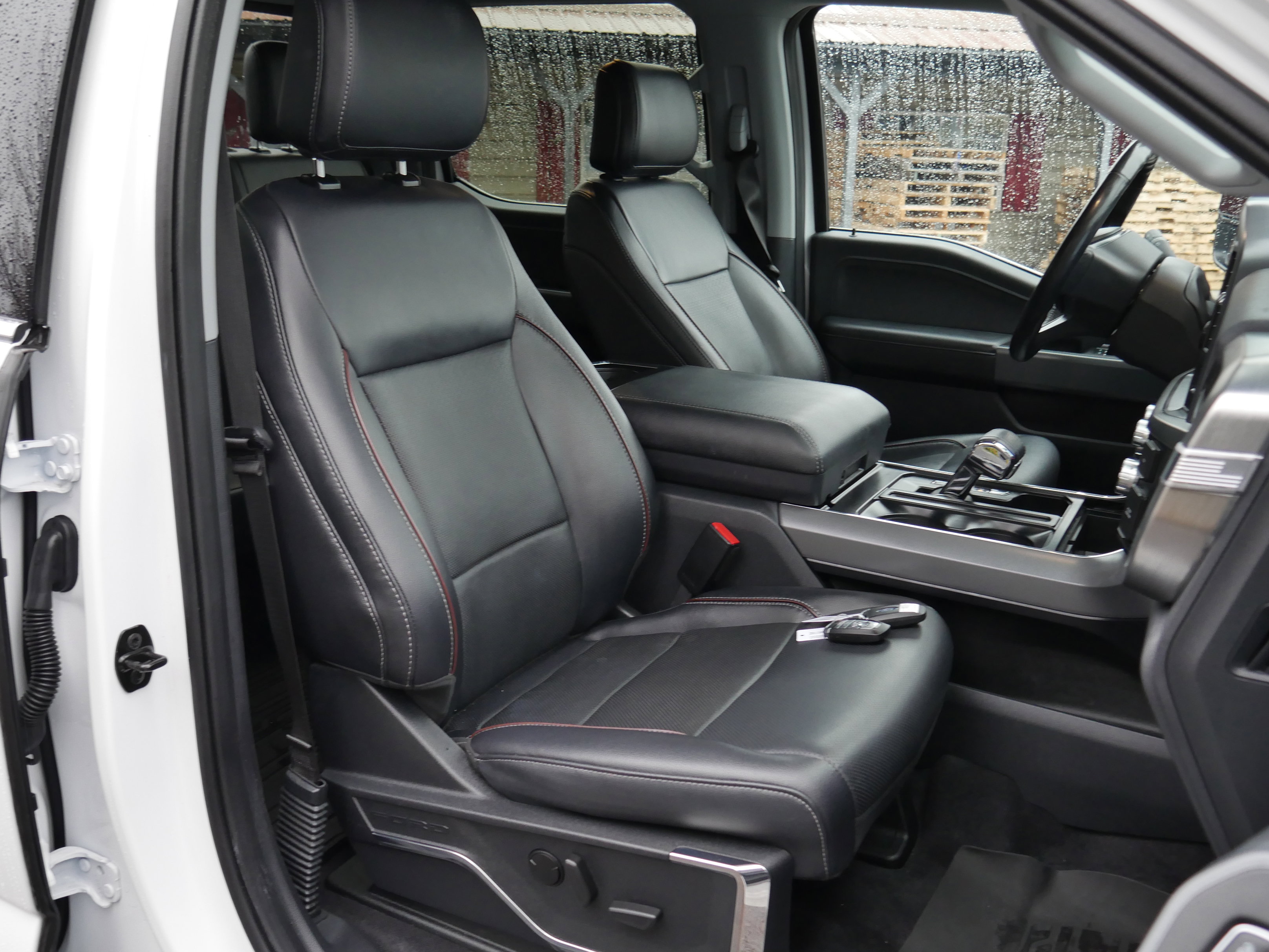 Certified 2023 Ford F150 Lariat w/ Max Trailer Tow Package image 31