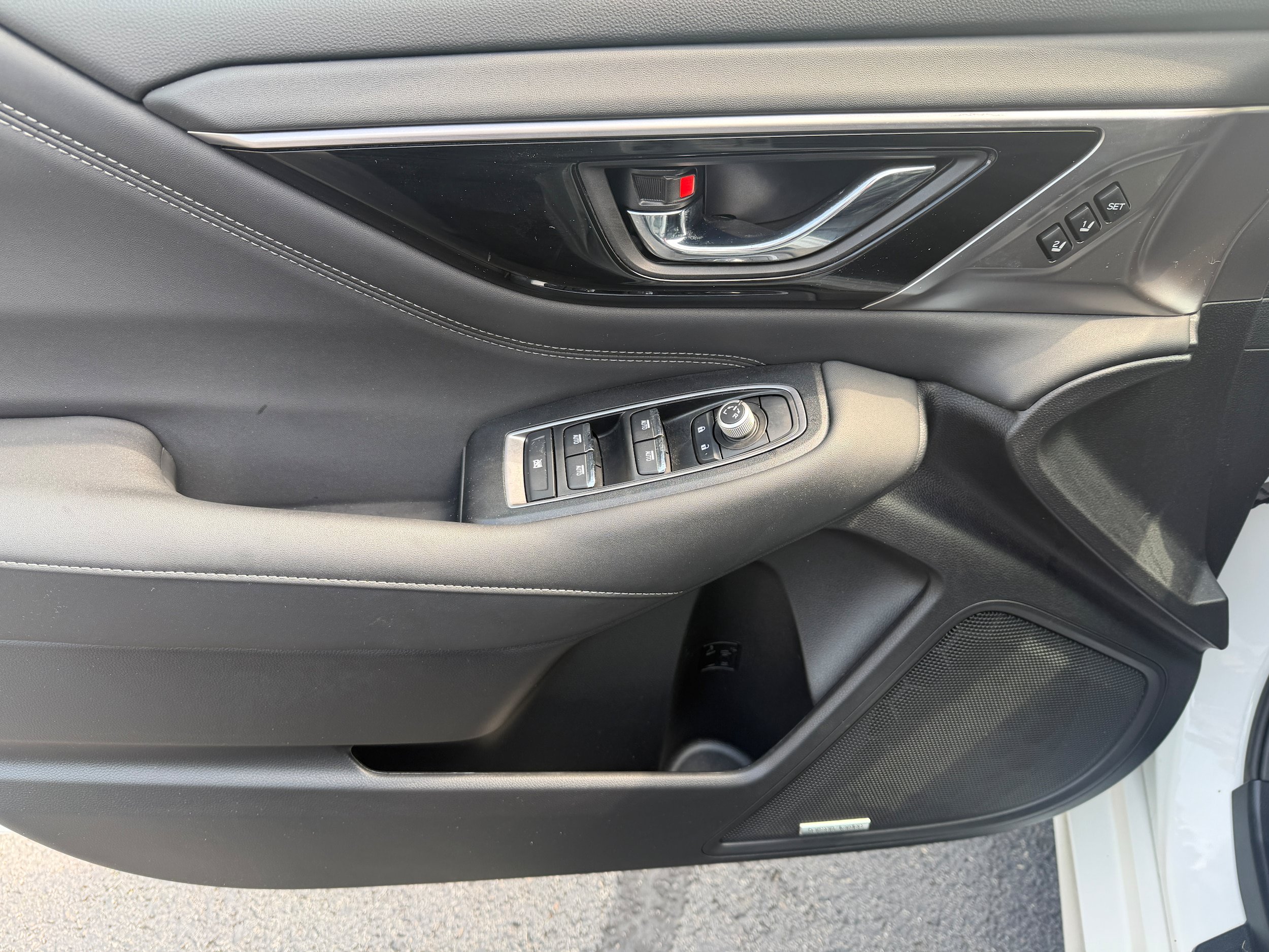 Used 2024 Subaru Legacy Limited AWD/4WD image 19