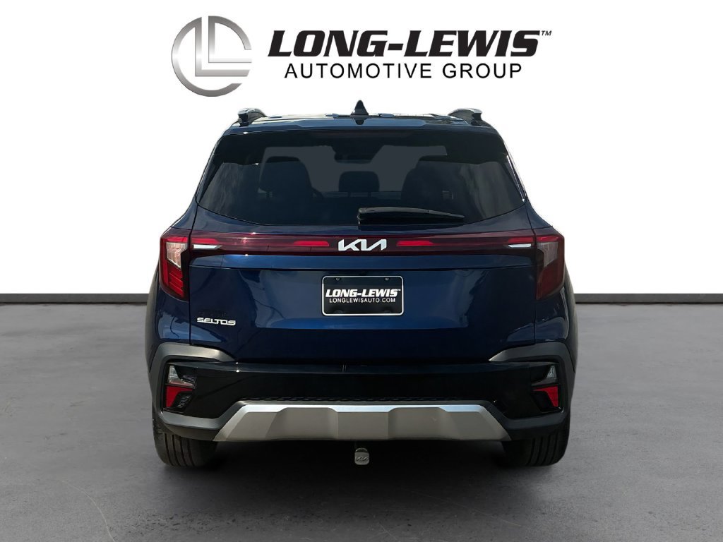 Used 2024 Kia Seltos EX FWD image 5