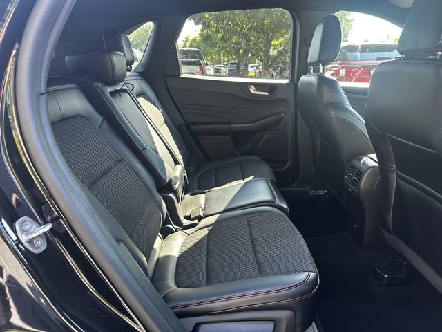 Certified 2024 Ford Escape ST-Line w/ Tech Pack #1 AWD/4WD image 37