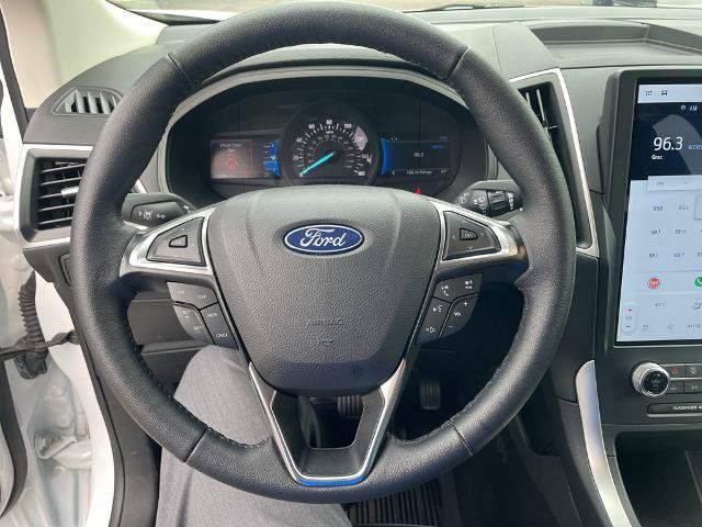 Certified 2024 Ford Edge SEL w/ Convenience Package AWD/4WD image 9