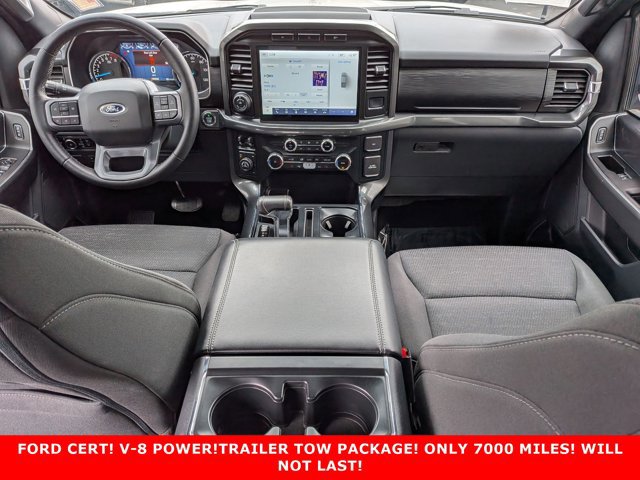 Certified 2023 Ford F150 XLT w/ Equipment Group 302A High AWD/4WD image 24