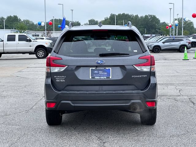 Used 2021 Subaru Forester Premium w/ Popular Package #1 AWD/4WD image 6